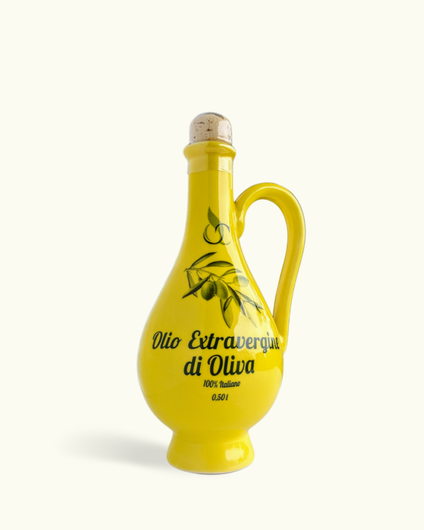 olio evo in ceramica